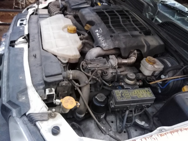  Mahindra PICK UP 2009   EN DESARME